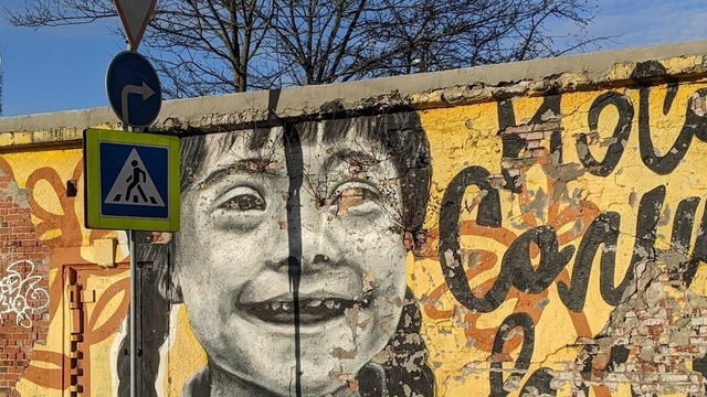 Калининградские стихийные муралы хотят поставить на учёт