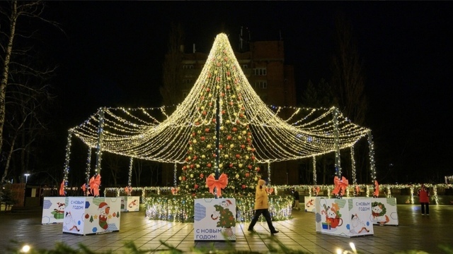 Чем заняться на новогодних каникулах в Калининграде и области