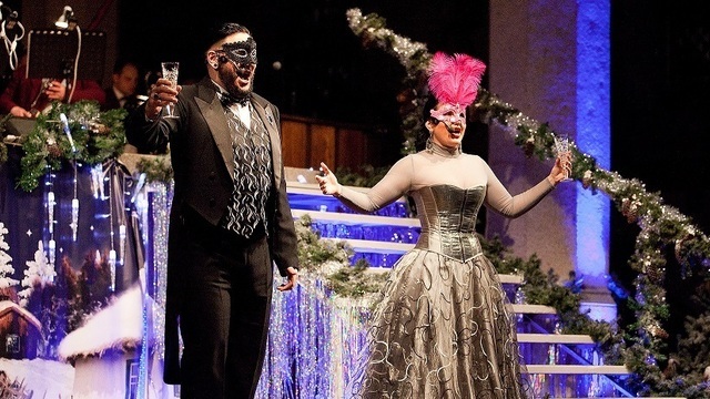 Чем заняться на новогодних каникулах в Калининграде и области