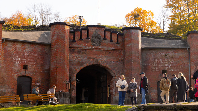 Новогодняя ярмарка в Форте №11 «Дёнхофф»: сказка оживает