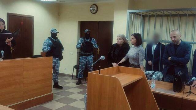 Депутатов из Янтарного за драку отправили на исправительные работы