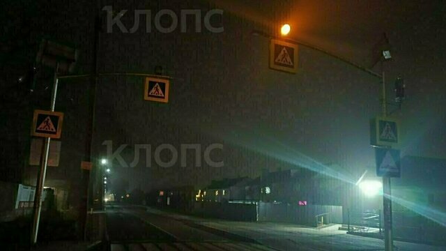После публикации «Клопс» прокуратура заинтересовалась неработающими под Калининградом фонарями