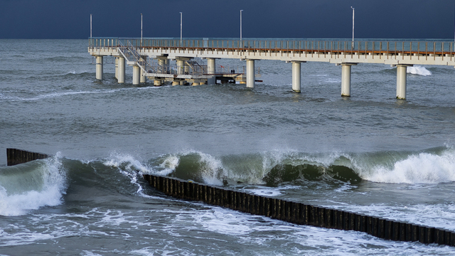 Последние выходные 2025 года запомнятся жителям Калининградской области порывами ветра до 25 м/с 