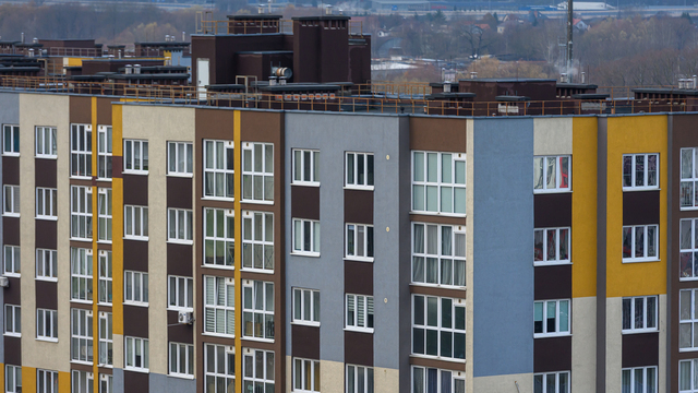 За 2,5 года количество посуточно сдаваемых квартир в Калининграде выросло в два с лишним раза