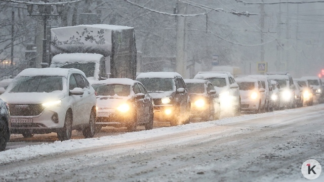 Пробки, прощайте? В Калининграде включают «зелёную волну» на дорогах