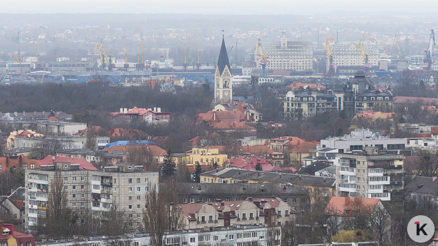 «Планета Океан» и троллейбусы: Калининград прибавил 8 пунктов в рейтинге развития российских регионов в 2025 году  