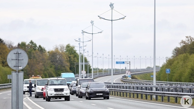 Рольбинов рассказал, когда замкнётся Приморское кольцо