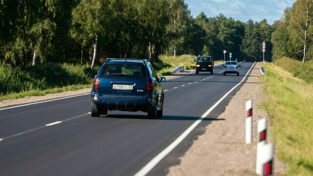 Всё зависит от денег: какие дороги построят в Калининградской области 