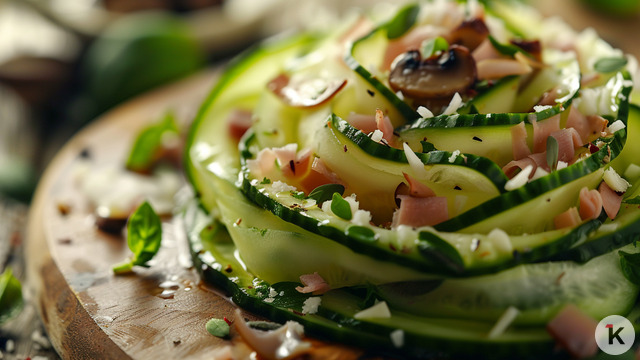 Лёгкие и полезные: три потрясающих салата для стола, за которым на праздники соберётся всё семейство