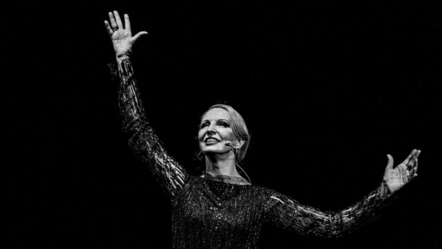 «Династии» на калининградской сцене: дочери легенд рассказали о своих отцах