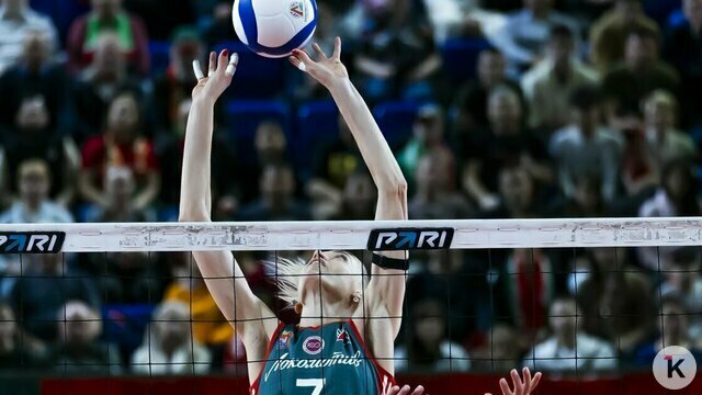 «Локомотив» уступил «Тулице» в четырёхсетовом триллере