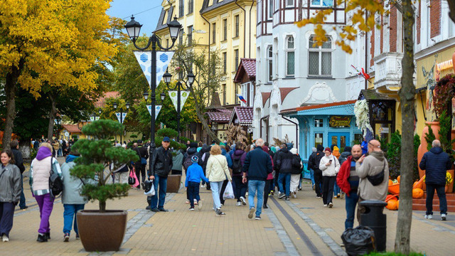  Туристический налог принёс Калининградской области в 2025 году более 160 млн рублей