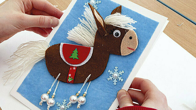 Мастер-класс: как сделать символ наступающего года - лошадь 