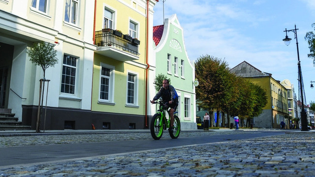 Приманка для туристов по-калининградски: скверы, муралы, навигация и арт-объекты