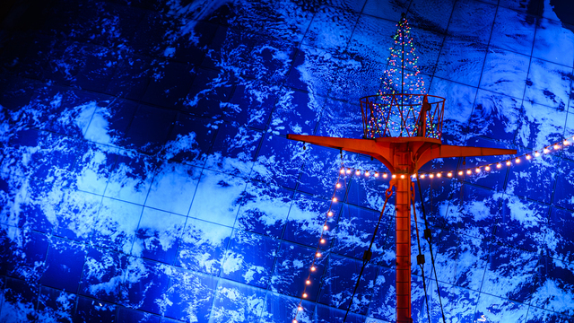 Калининград, «Планета Океан».