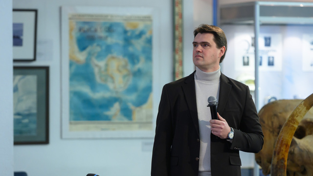 От моста через Преголю до мамонта: новые проекты Музея Мирового океана