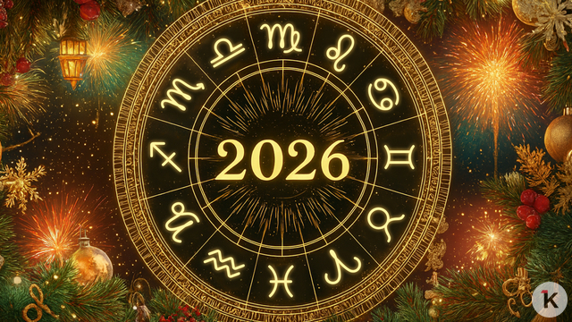 Благословение Вселенной или кошмар наяву: большой прогноз для всех знаков зодиака на первую половину 2026 года  