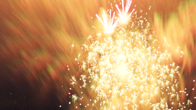 Спасатели рассказали, где запускать новогодние фейерверки в Калининградской области