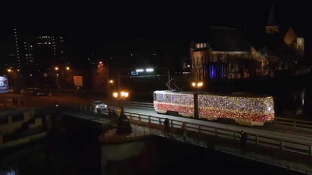 Как будет работать городской транспорт на Новый год