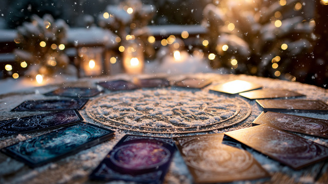 Овны погрузятся в бурный роман, а Тельцам наконец станет хорошо: таро-расклад для всех знаков зодиака на новогодние каникулы   