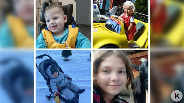 Завершаем год с настоящим чудом: читатели «Клопс» помогли семерым тяжелобольным детям   