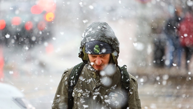 Метель, гололедица, грозы: синоптики рассказали, сколько непогода будет буйствовать в Калининградской области 