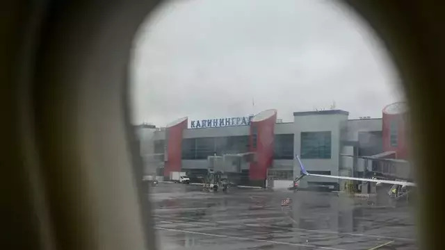 В  «Храброво» фиксируется массовое изменение расписания полётов