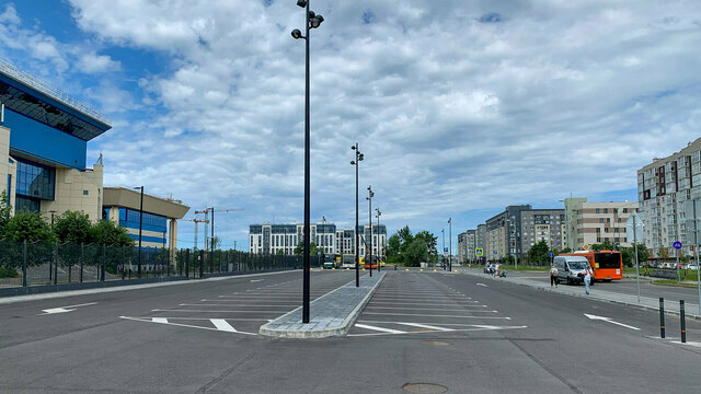 Итоги-2025: городские парковки  на миллионы рублей  остаются в убытке 