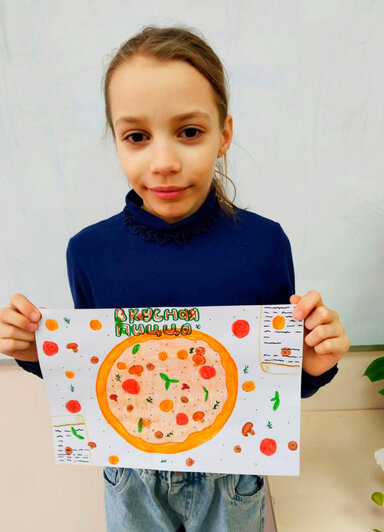 Балышева Елена, 9 лет, МБОУ Классическая школа г. Гурьевска