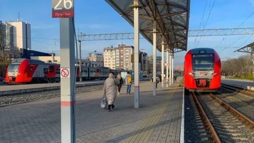В апреле из Калининграда запустят «дачные» поезда | Фото: Александр Мелехов
