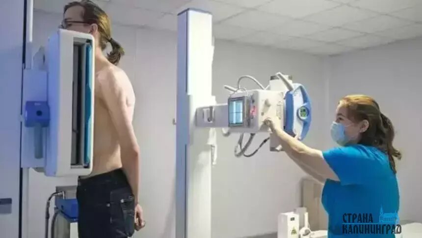 Жители области смогут на ходу проверить здоровье | Фото: Александр Мелехов