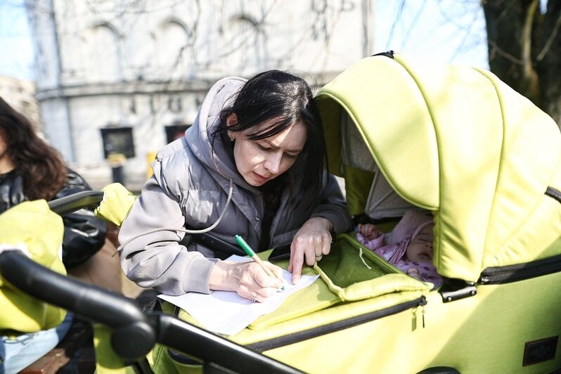 Гуманного умерщвления нет - это всегда боль и мучение | Фото: Александр Подгорчук