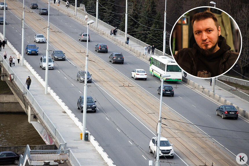 Про эстакадный мост, город и здравый смысл: эксперт объяснил, зачем делать дополнительные остановки автобусов - Новости Калининграда