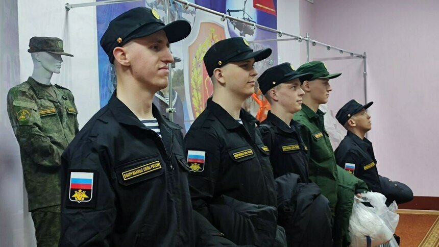 Из Калининградской области весной будут призваны 1 400 новобранцев   - Новости Калининграда | Фото: пресс-служба Балтфлота