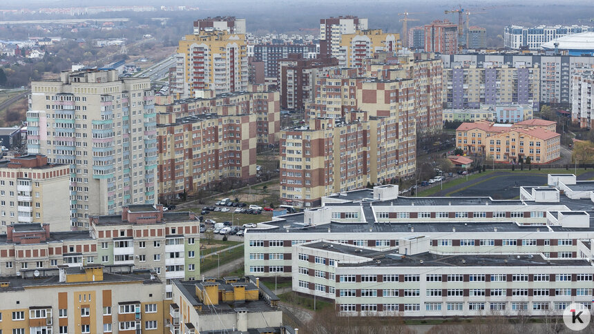 Утром возможен дождь, днём — облачно: погода в Калининграде и области в пятницу, 11 апреля   - Новости Калининграда | Фото: Александр Подгорчук / Архив «Клопс»