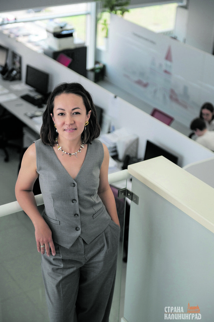 «Страхование - это помощь людям»