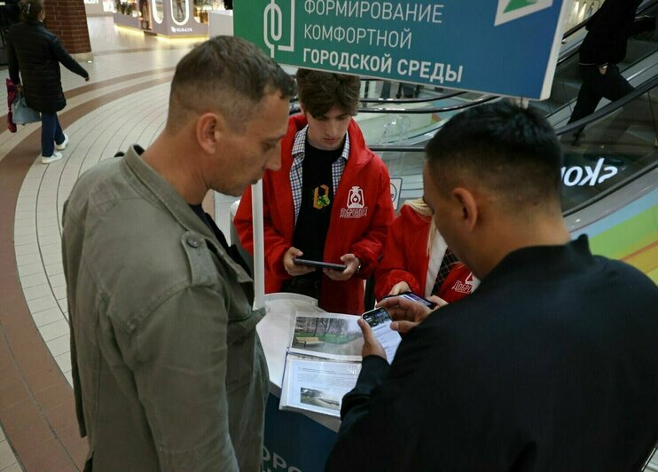 Федосеев: От всех жителей Калининграда будет зависеть, что именно благоустроят в городе | Фото предоставлено администрацией Калининграда