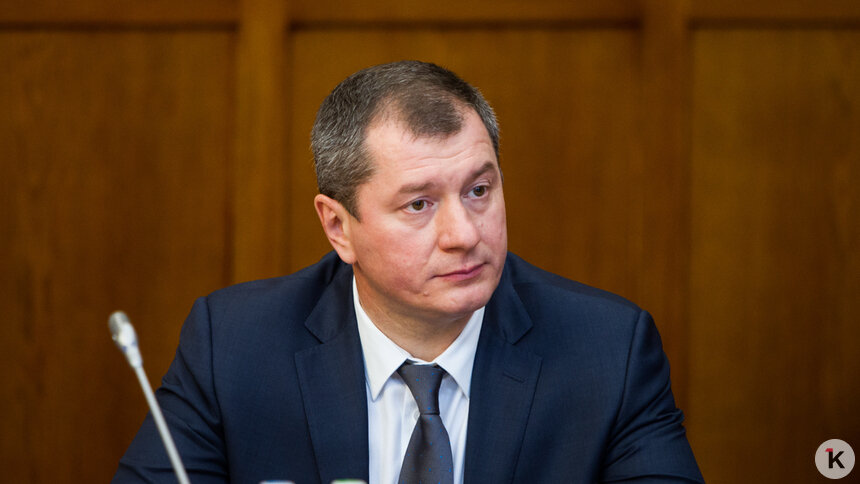 Сергей Елисеев назначен замполпреда президента в СЗФО по Калининградской области   - Новости Калининграда | Фото: Александр Подгорчук / Архив «Клопс»