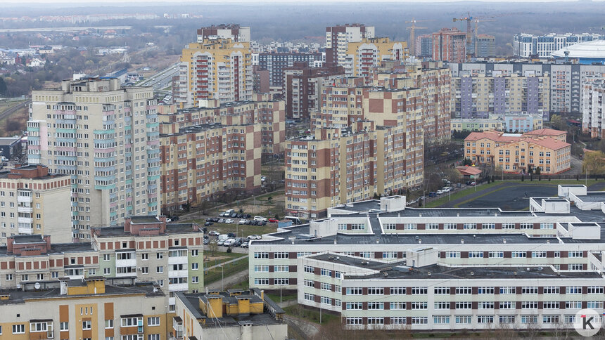 14 градусов тепла: погода в Калининграде и области во вторник - Новости Калининграда | Фото: Александр Подгорчук / Архив «Клопс»