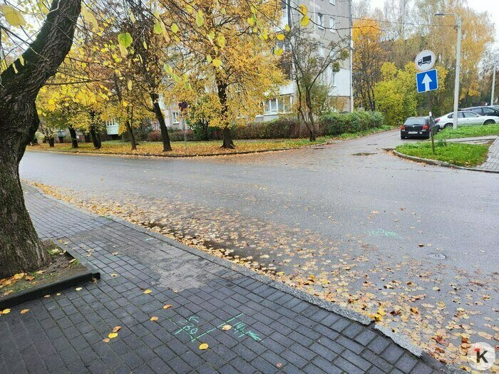 Место, где произошло ДТП  | Фото: Оксана