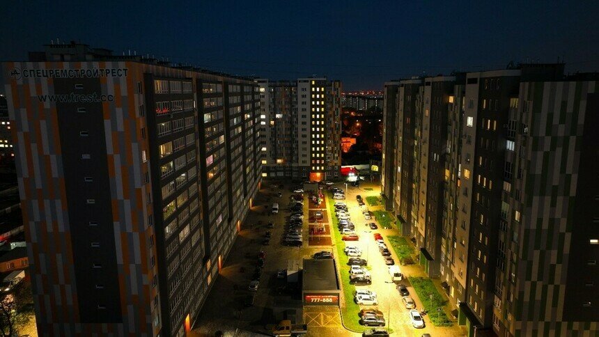 Осталось 15 лучших квартир в ЖК «Дадаевский» из резерва, от 125 000 рублей за кв. м - Новости Калининграда