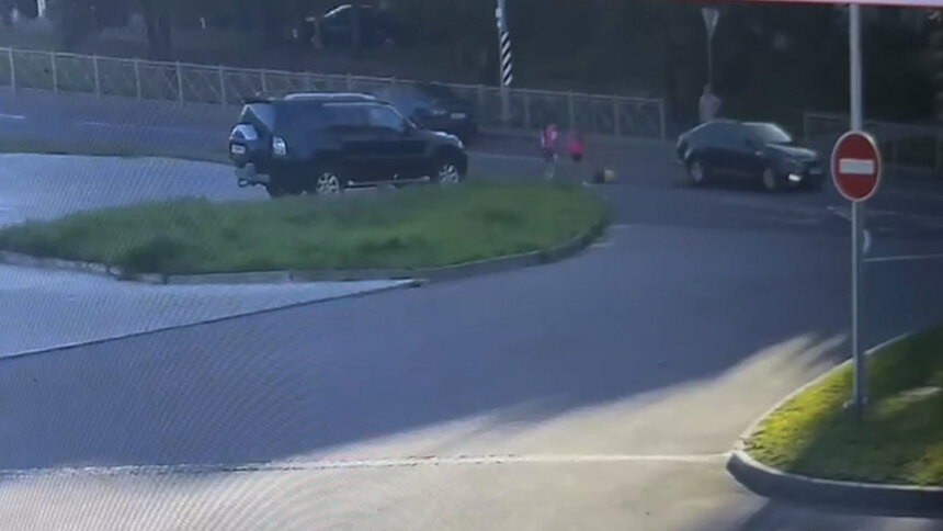 Видео с камеры автосервиса, расположенного рядом с местом происшествия, подтвердило невиновность водителя | Фото: из архива героев публикации Видео с камеры автосервиса, расположенного рядом с местом происшествия, подтвердило невиновность водителя | Фото: из архива героев публикации