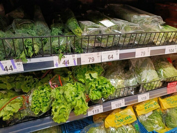 Цены на продукты в Калининграде: что подорожало в апреле - Новости Калининграда | Фото: «Клопс»