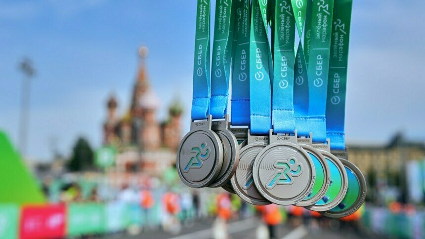 В Калининграде стартовала регистрация на благотворительный забег Сбера «Зелёный Марафон» - Новости Калининграда