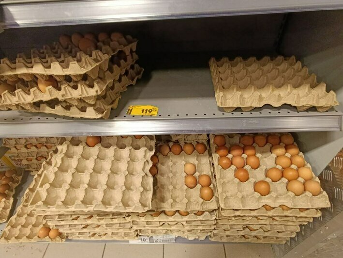 Цены на продукты в Калининграде: что подорожало в апреле - Новости Калининграда | Фото: «Клопс»