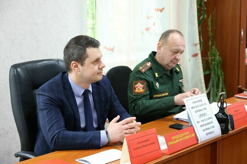 «Не нужно ничего бояться»: в Калининграде рассказали о планах по призыву на военную службу весной 2025 года - Новости Калининграда | Фото предоставлено администрацией Калининграда