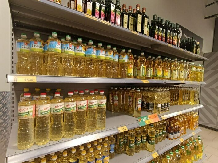 Цены на продукты в Калининграде: что подорожало в апреле - Новости Калининграда | Фото: «Клопс»