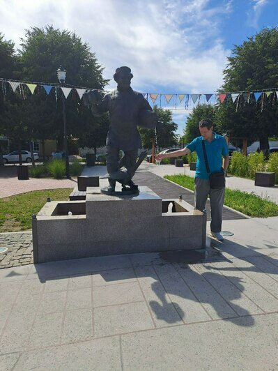 Пупсы, птица Гауя и весёлый пивовар: 9 мест в Калининградской области, где есть фонтаны с историей - Новости Калининграда | Наталья Бондарева