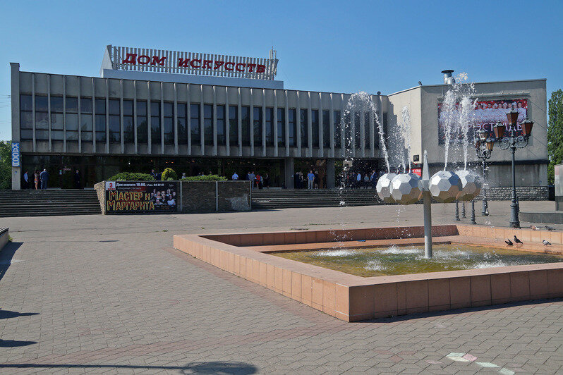 Бросить монетку, чтобы вернуться: 14 калининградских фонтанов, у которых хочется посидеть и сделать красивые фото  - Новости Калининграда | Фото: архив «Клопс»