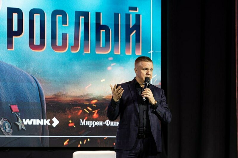 В Калининграде состоялся предпоказ военно-исторического сериала «Рослый» - Новости Калининграда
